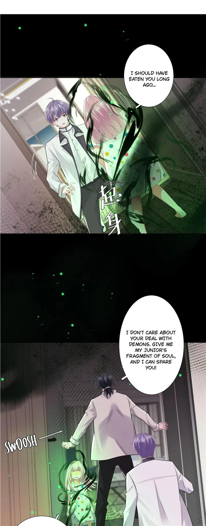 Bu Tian Gang Chapter 25 - page 8